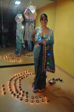Tanisha Singh Diwali photo shoot in Mumbai on 27th Oct 2013